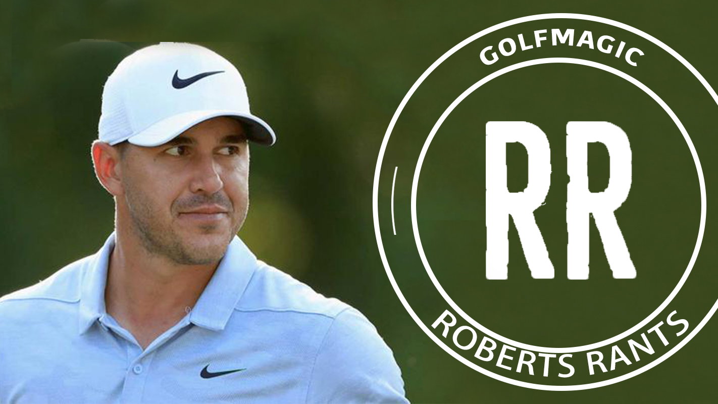 If Zach Johnson dodges Brooks Koepka he truly hates LIV Golf | Roberts Rants